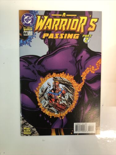 Guy Gardner Warrior (1994) Starter Set # 0-1-44 & Annual # 1-2 (F/VF) DC Comics