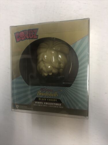 Funko Dorbz  DC Bombshells Black Canary