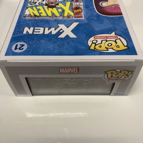 X-Men : Magneto 21 • Funko Pop ! • Comics Covers • Marvel • Made In China