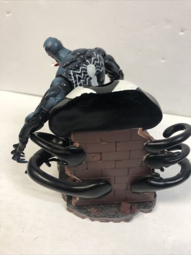 Spider-Man Classics Venom with (2002) Alien Ooze Base Action Figure Rare