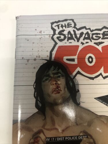 The Savage Sword Of Conan : Battle Of The Black Stone (2024) Mag • Titan Comics