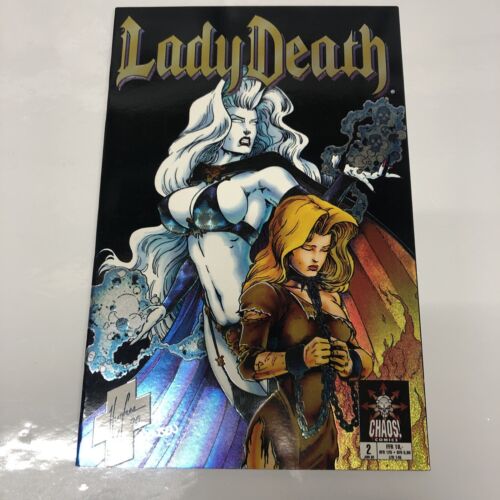 Lady Death :The Reckoning (1995)