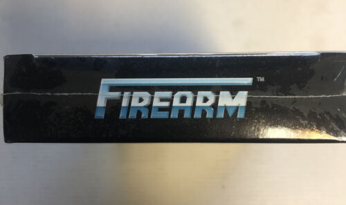 Firearm vhs sealed