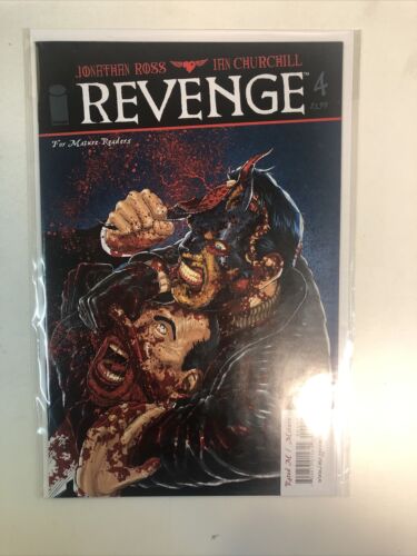 Revenge (2014) Complete Set