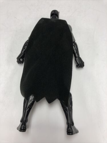 12 Inch Batman Justice League Action Black Grey Suit 2016 Mattel