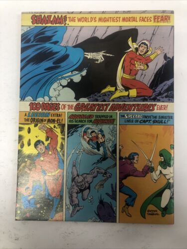 Adventure Comics (1982) Digest