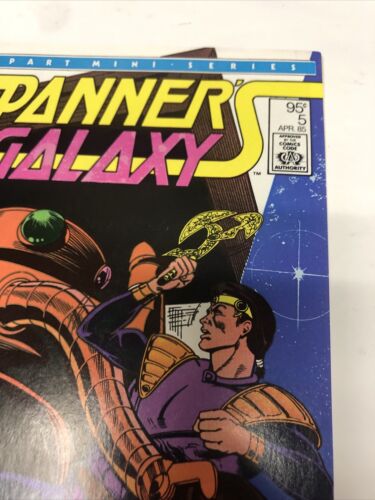 Spanner’s Galaxy (1984)