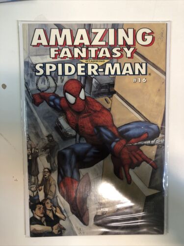 Amazing Fantasy Starring Spider-Man (1995)