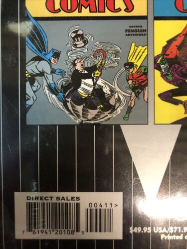 Batman Archives Vol.5 (1998) HC By Bob Kane DC Comics Sealed