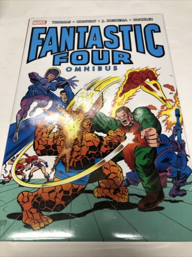 Fantastic Four (2024) Omnibus Vol 5 • Marvel  • Thomas • Conway • J.Buscema