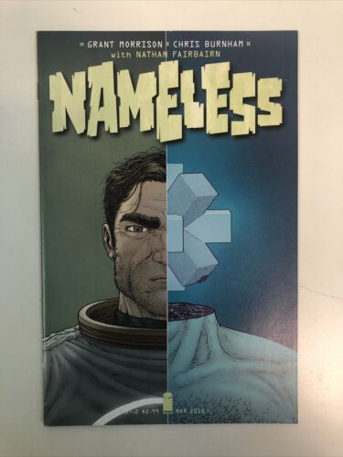 Nameless (2015) Complete Set