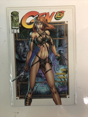 GEN 13 (1998) Starter Set # 0-53 & Annual # 1 (VF/NM) Image Comics & Wildstorm