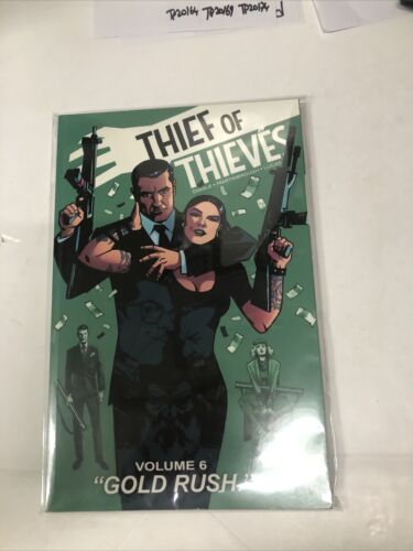 Thief Of Thieves (2017) TPB Vol.