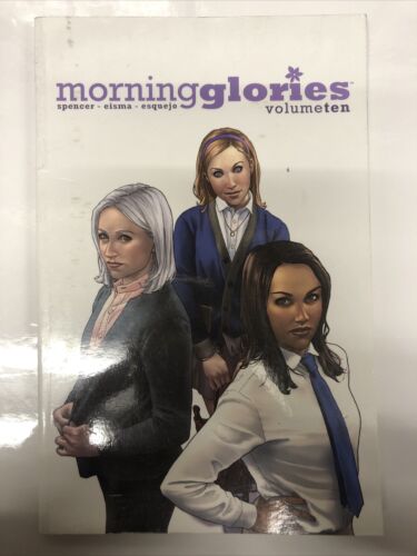 Morning Glories (2017) TPB Vol