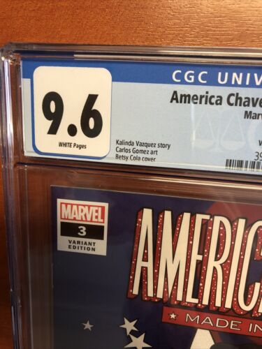 America Chavez: Made In The Usa (2021)