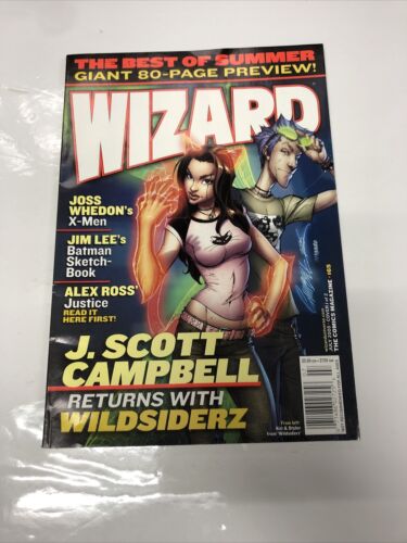 Wizard : The Comics Magazine (2005) Vol