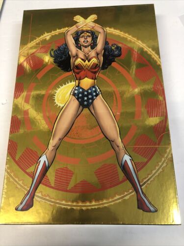 Absolute Wonder Woman Gods and Mortals  DC Comics HC  Sealed George Perez