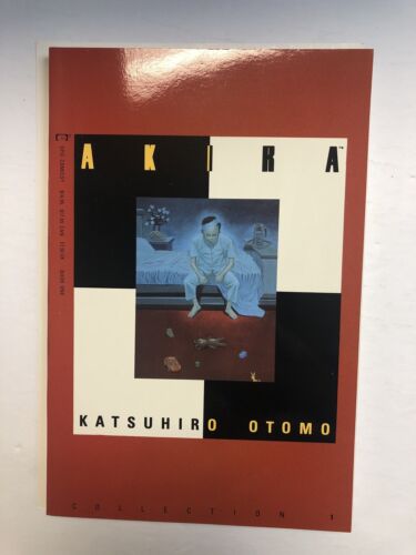 Akira Katsuhiro Otomo Vol.1 | Trade Paperback | (1984) (NM)