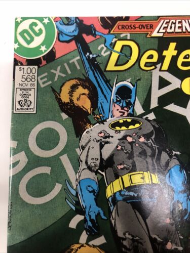 Detective Comics (1986)