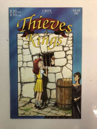 Thieves & Kings (1994) Complete Set