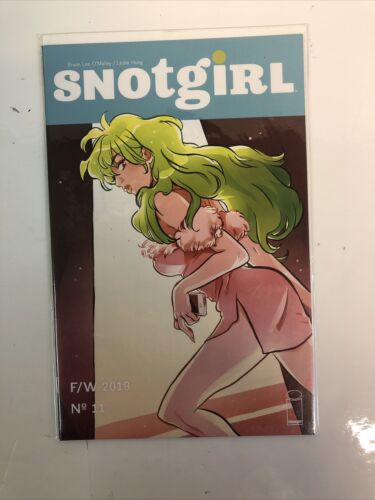 Snotgirl (2016) Starter Consequential Set