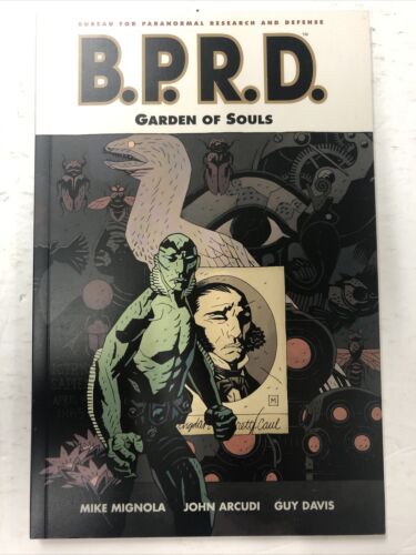 B.P.R.D. Vol.7 By Mike Mignola (2008) TPB SC Dark Horse Comics