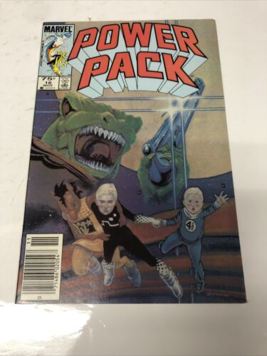 Power Pack (1984)