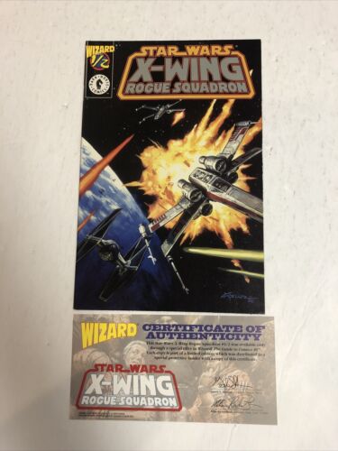 Star Wars X-Wing Rogue Squadron (1995)