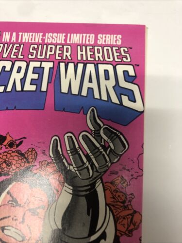 Marvel Super Heroes Secret Wars (1984)