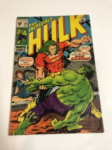 Hulk (1971)