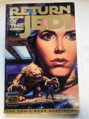 Star Wars Return Of The Jedi (1997) Dark Horse TPB SC Archie Goodwin