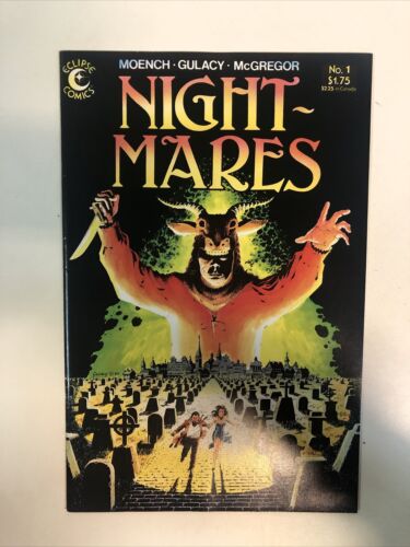 Night-Mares (1985) Complete Mini Set