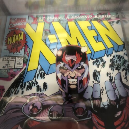 X-Men : Magneto 21 • Funko Pop ! • Comics Covers • Marvel • Made In China