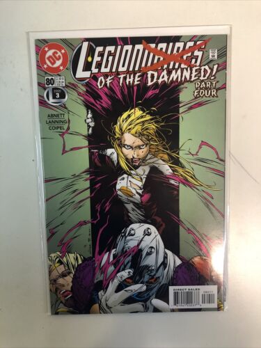 Legionnaires #1-81 + Annuals #1-3 (1993) (-1) Issue Incl 16 Full Run Set