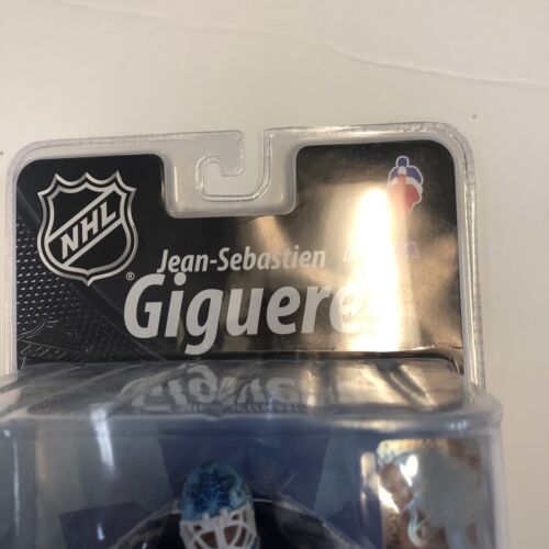 Jean-Sebestien Giguere (2010) • Hockey Hall • McFarlane SP • 5 Out Of 8 Special