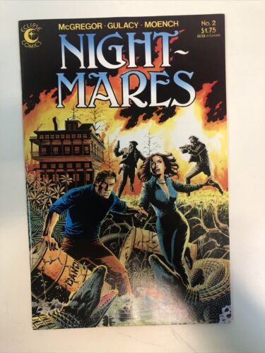 Night-Mares (1985) Complete Mini Set