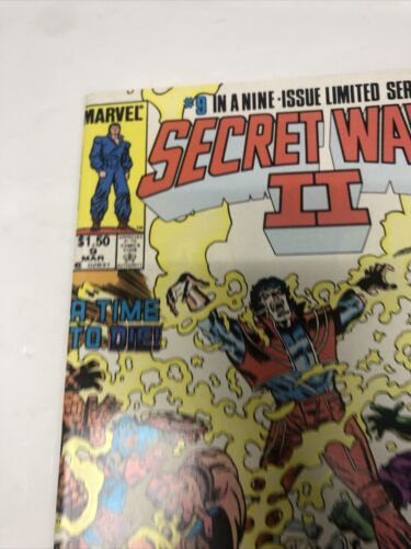 Secret Wars II (1984)