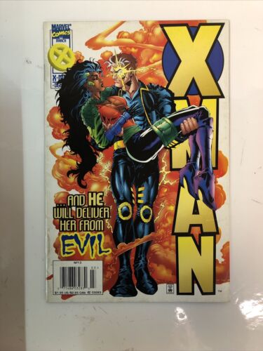 X-Man (1996) Complete Set