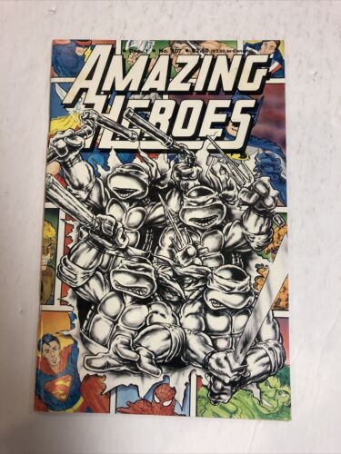 Amazing Heroes (1986)