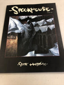 Spookhouse Book 1 (2004) IDW TPB SC Scott Hampton