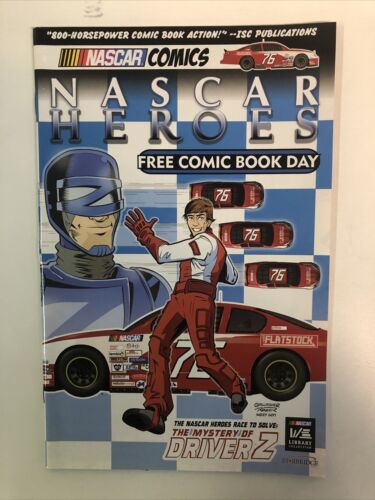 Nascar Heroes (2008) Starter Set