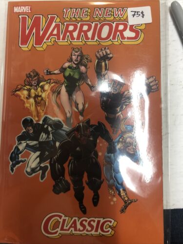 The New Warriors Vol.1 (2009) Marvel TPB SC Fabian Nicieza