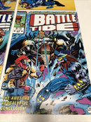 Death’s Head Battle Tide (1993) Set Issue