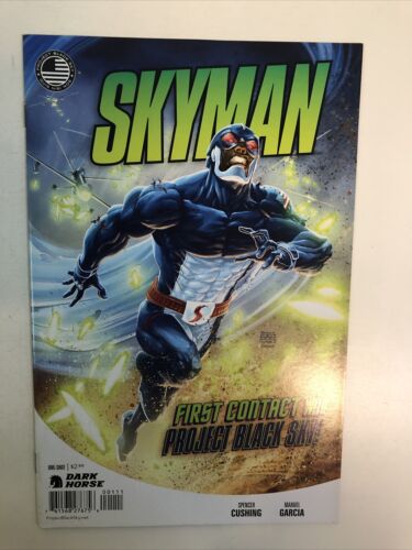 Skyman (2014) Complete Set