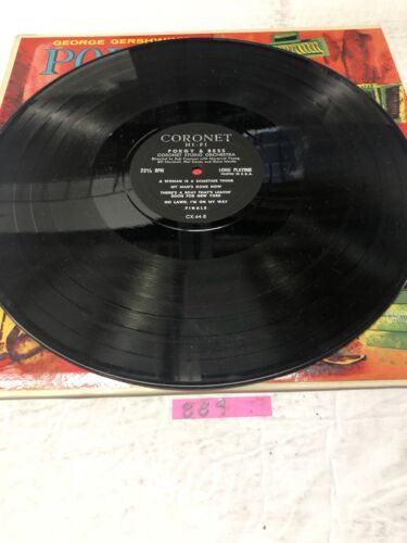 George Gershwin’s Porgy And Bess Vinyl LP Album