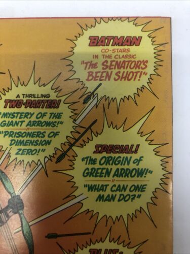 Blue Ribbon Digest : Green Arrow • DC Special (1982)