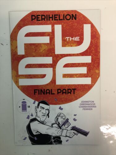 The Fuse (2014) Starter Consequential Set