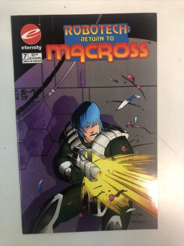 Robotech Return To Macross (1993) Starter Set