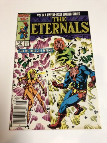 Eternals (1986)