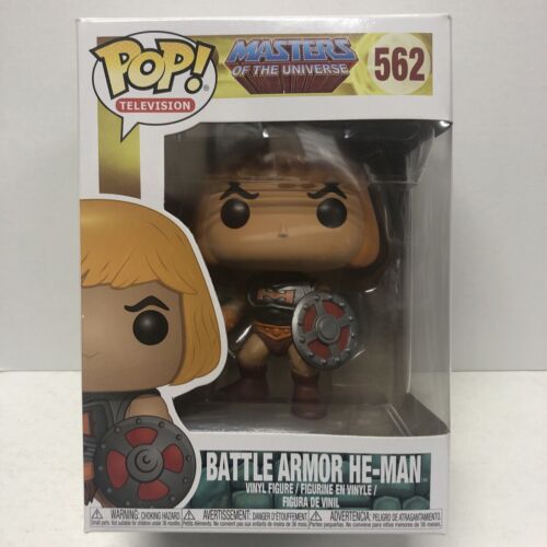 Funko POP! Masters Of The Universe